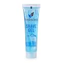 Shave Gel Tube (clear tube) 0.85 oz 720's units/cs