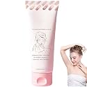 No-Shave Hair Removal Cream for Women,150g Sensitive Skin Bikini Hair Removal Cream for Bikini Area Legs,Moisturizes Skin (1pcs)