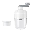 Shaved Ice Machine Home Small Manual Ice Crusher Hand-Shake Ice and Hail Ice Ice Breaker to Make Sand Ice