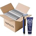 Shaving Razor Set Manual Twin Smooth Blade Razor Bulk 1 Fl Oz (Pack of 100)