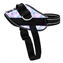 ShawnCo Essential Dog Harness, No-Pull Pet Vest (Cotton Candy,L)