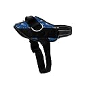 ShawnCo Essential Dog Harness, No-Pull Pet Vest (White Sharks,XS)