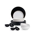 Shay Modern Ceramic Dinner Set 14 Pcs