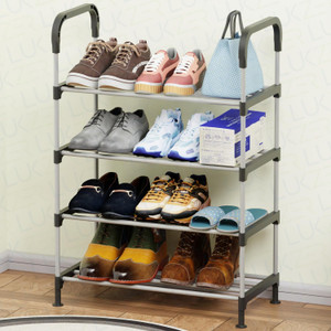 Shaym ji 4LAYER PVC PLASTIC SHOERACK Plastic