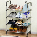 Shaym ji 4LAYER PVC PLASTIC SHOERACK Plastic