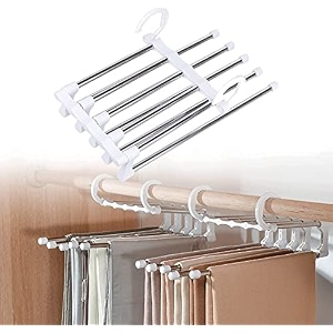 shayonam stainless foldable for cloth 2- 4 6in1