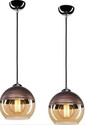 SHBK Pendant Wall Lamp Without Bulb (Pack of 2)