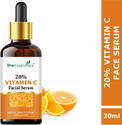 She Essentials 20% Vitamin C Face Serum to Remove Blemishes, Acne Marks & Tanning (30 ml)