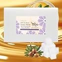 Shea Butter Soap Base, Melt and Pour Soap Base for Soap Making SLS Free 10 LB