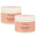 Shea Moisture Coconut Hibiscus Curl Enhancing Smoothie, 12 Oz (Pack of 2)