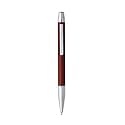 Sheaffer Definie Matte Black Finish and polished appointment Signature dot of excellence Slim Ballpoint pen