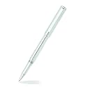 Sheaffer Intensity Rollerball Pen, Medici Engraved, Chrome Plate Trim (E1923751)