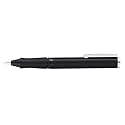 Sheaffer Pop Black Ballpoint Pen with Chrome Trim in Gift Box (E2920551)