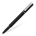 Sheaffer Pop Black Rollerball Pen with Chrome Trim in Gift Box (E1920551)