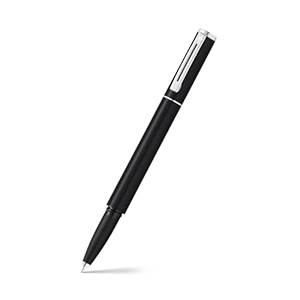 sheaffer pop black rollerball pen