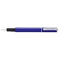 Sheaffer Pop Blue Fountain Pen with Chrome Trim and Medium Nib in Gift Box (E0920153)