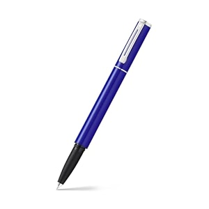 sheaffer pop blue rollerball pen