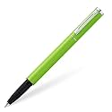 Sheaffer Pop Lime Green Rollerball Pen with Chrome Trim in Gift Box (E1920251)