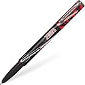 Sheaffer 9112 Icon Ballpoint Pen - Chrome with Glossy Black PVD Trim