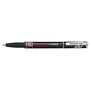 sheaffer pop star wars kylo ren gel rollerball pen in self-serve packaging e1919851s