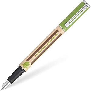 sheaffer star wars yoda pop fountain pen in gift box e0921053