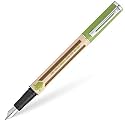 Sheaffer Pop Star Wars Yoda Fountain Pen with Chrome Trim and Medium Nib