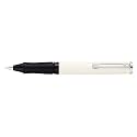 Sheaffer Pop White Ballpoint Pen with Chrome Trim in Gift Box (E2920651)