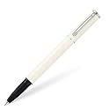 Sheaffer Pop White Rollerball Pen with Chrome Trim in Gift Box (E1920651)