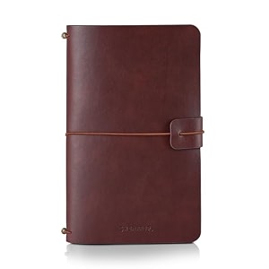 sheaffer quikrite journal - brown