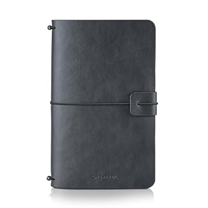 sheaffer quikrite journal - grey