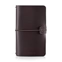 Sheaffer Quikrite Leather Journal - Brown