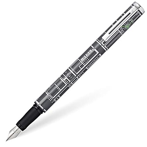 sheaffer starwars 9200 death star fountain pen