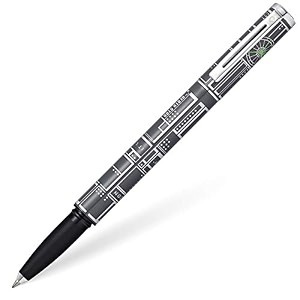 sheaffer starwars 9200 death star rollerball pen