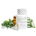 by LeeWell Vaginal Boric Acid 600mg Suppositories for Women, Reduces Itching, Yeast Infection, Burning, Odour, Balance pH, Tea Tree Oil, Aloe Vera, Natural Vaginal Probiotics- 30 Capsules