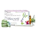 by LeeWell Vaginal Boric Acid Suppositories for Women | Aloevera &amp; Tea Tree Oil | Herbal Intimate Care | Feminine Hygiene Care | White Discharge, Vaginal Itching, Burning &amp; Unpleasant Odor Support | Helps Maintain Vag