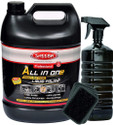 Sheeba Liquid Car Polish for Leather, Tyres, Dashboard, Metal Parts, Headlight, Exterior