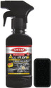 Sheeba Liquid Car Polish for Leather, Tyres, Dashboard, Metal Parts, Headlight, Exterior