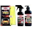 Sheeba Tyre Polish Pack (400g)