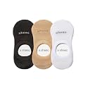 SHEEC Women’s No Show Active Socks – Thin Breathable Durable Liners, Non Slip Snug Fit for Sneakers Boat Shoes, 3 or 6 Pairs