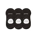 SHEEC Women’s No Show Active Socks – Thin Breathable Durable Liners, Non Slip Snug Fit for Sneakers Boat Shoes, 3 or 6 Pairs