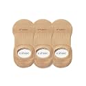 SHEEC Women’s No Show Active Socks – Thin Breathable Durable Liners, Non Slip Snug Fit for Sneakers Boat Shoes, 3 or 6 Pairs