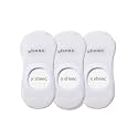 SHEEC Women’s No Show Active Socks – Thin Breathable Durable Liners, Non Slip Snug Fit for Sneakers Boat Shoes, 3 or 6 Pairs
