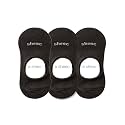 SHEEC Women’s No Show Active Socks – Thin Breathable Durable Liners, Non Slip Snug Fit for Sneakers Boat Shoes, 3 or 6 Pairs