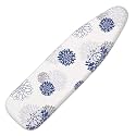 SheeChung Ironing Board Cover and Pad 13"x43",Thick Padding,Elastic Edge