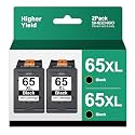 Remanufactured Ink Cartridge Replacement for HP 85A (Black 4 Pack)