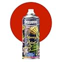 SHEENLAC Spray Paint (Aerozol) - Standard - 400ml - Quick Drying | Gloss Finish for Metal, Wood and Walls | Waterproof Oxidation Resistant (Standard, Apple Green)