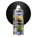SHEENLAC Spray Paint (Aerozol) - Standard - 400ml - Quick Drying | Gloss Finish for Metal, Wood and Walls | Waterproof Resistant (Metalic Finish, Met Wine Red)