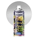 SHEENLAC Spray Paint (Aerozol) - Standard - 400ml - Quick Drying | Gloss Finish for Metal, Wood and Walls | Waterproof Resistant (Metalic Finish, Met Wine Red)