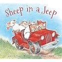 Sheep in a Jeep (board book)