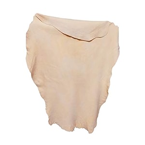 sheepskin elite chamois drying cloth car drying towel real leather super absorbent fast drying natural chamois car wash cloth accessory 37 sq ft